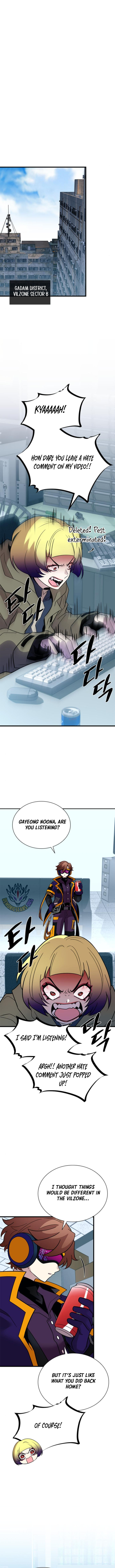 Villain to Kill Chapter 187 8
